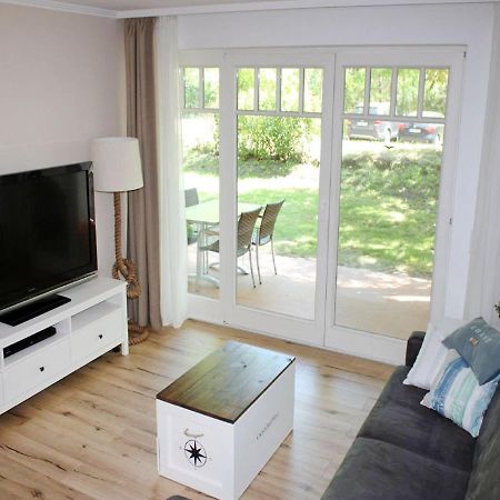 Duenenpark Binz - Komfortplus Ferienwohnung Mit 2 Schlafzimmern Und Terrasse Im Erdgeschoss 276 ภายนอก รูปภาพ